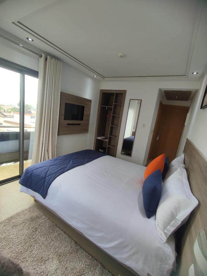 Lotus Hotel Casanearshore 卡萨布兰卡 外观 照片