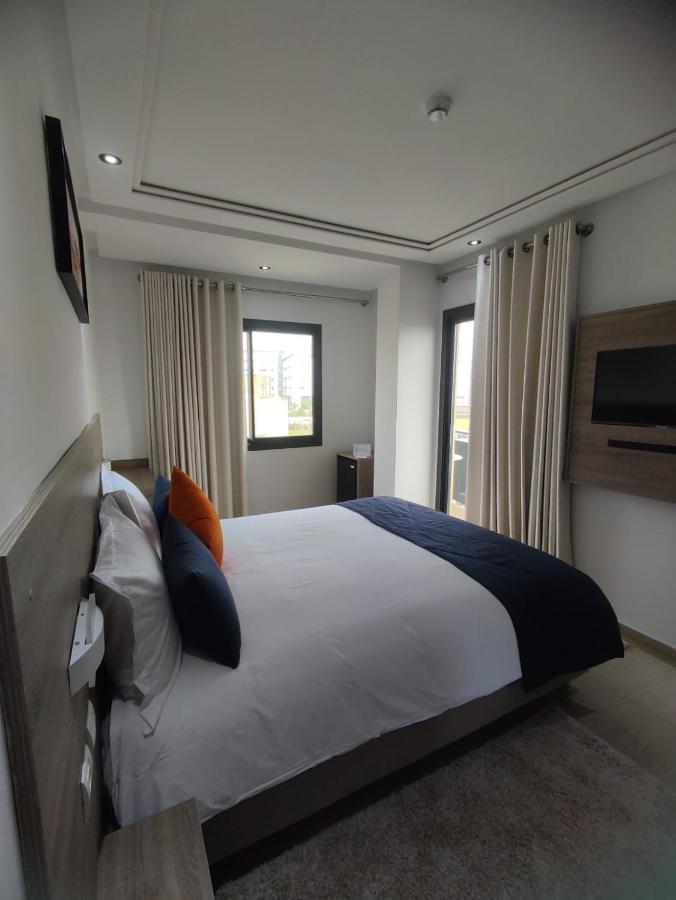 Lotus Hotel Casanearshore 卡萨布兰卡 外观 照片