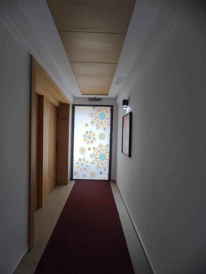 Lotus Hotel Casanearshore 卡萨布兰卡 外观 照片