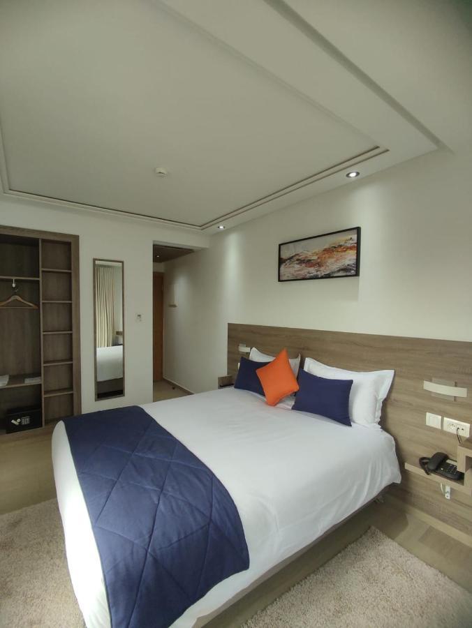 Lotus Hotel Casanearshore 卡萨布兰卡 外观 照片
