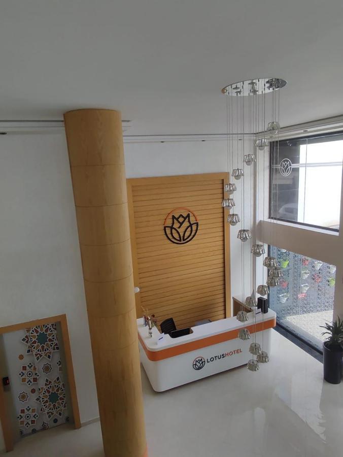 Lotus Hotel Casanearshore 卡萨布兰卡 外观 照片