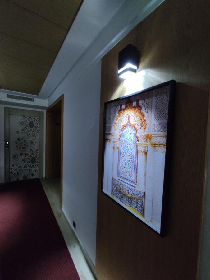 Lotus Hotel Casanearshore 卡萨布兰卡 外观 照片