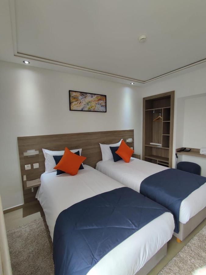 Lotus Hotel Casanearshore 卡萨布兰卡 外观 照片