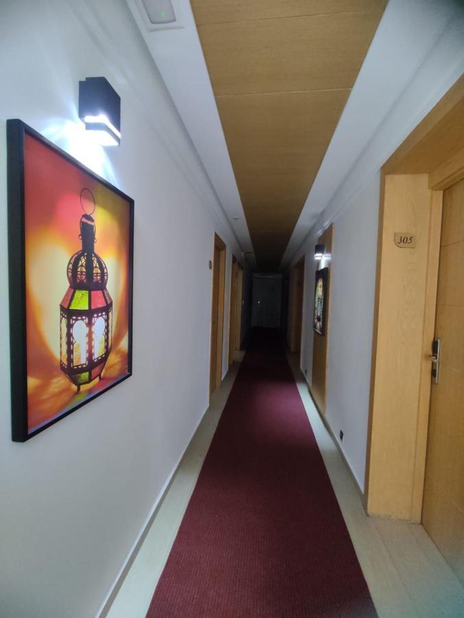 Lotus Hotel Casanearshore 卡萨布兰卡 外观 照片