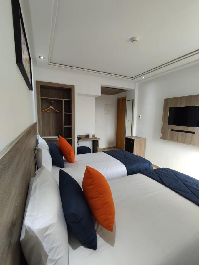 Lotus Hotel Casanearshore 卡萨布兰卡 外观 照片