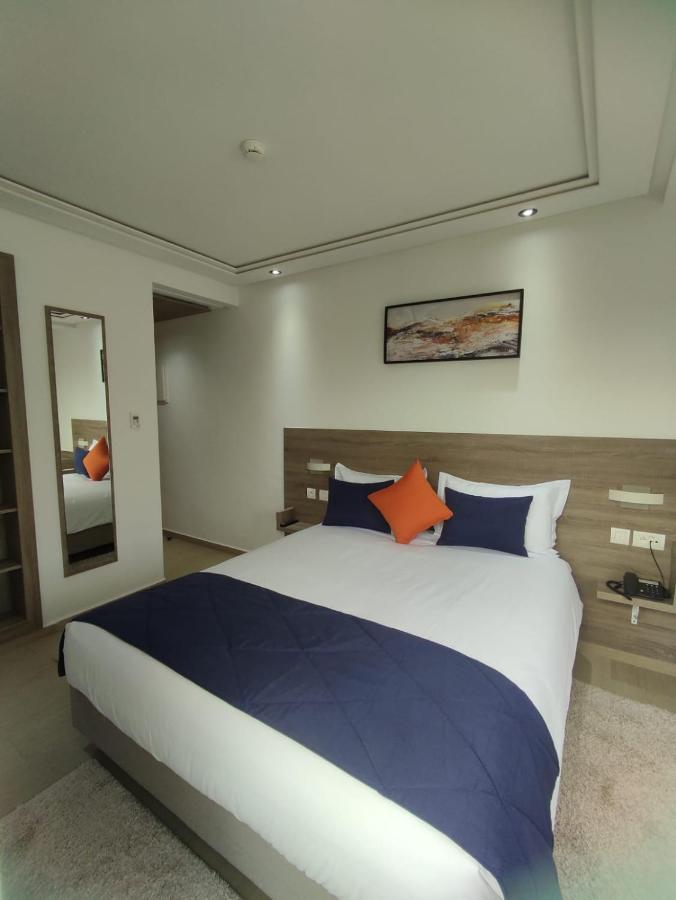 Lotus Hotel Casanearshore 卡萨布兰卡 外观 照片