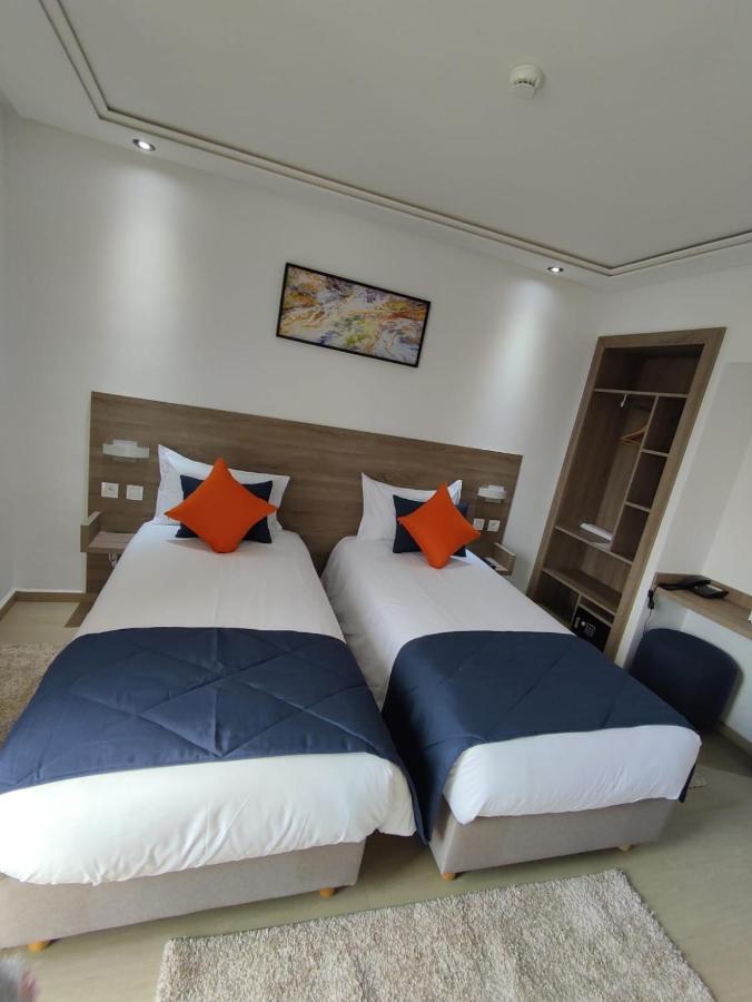 Lotus Hotel Casanearshore 卡萨布兰卡 外观 照片