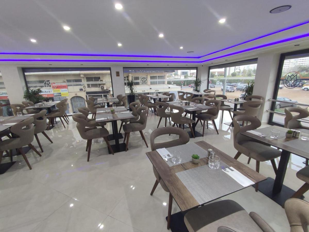 Lotus Hotel Casanearshore 卡萨布兰卡 外观 照片
