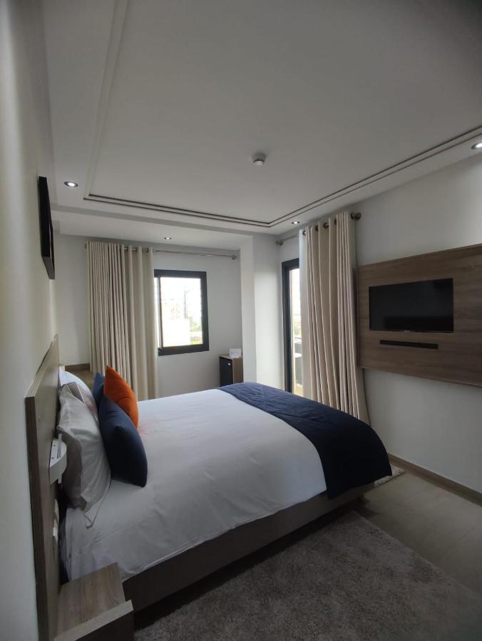 Lotus Hotel Casanearshore 卡萨布兰卡 外观 照片