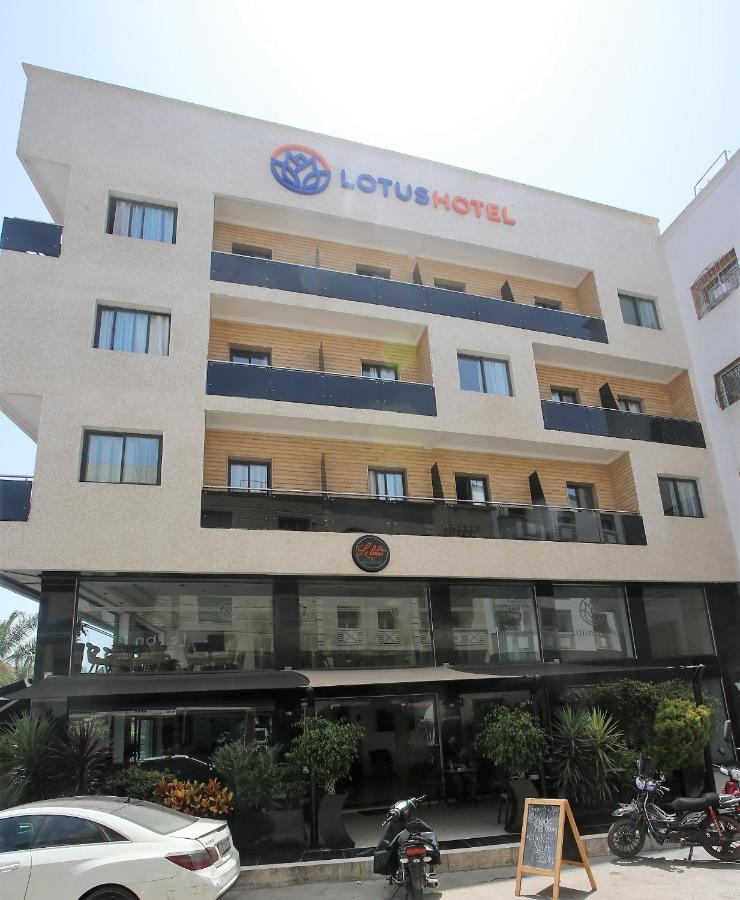 Lotus Hotel Casanearshore 卡萨布兰卡 外观 照片